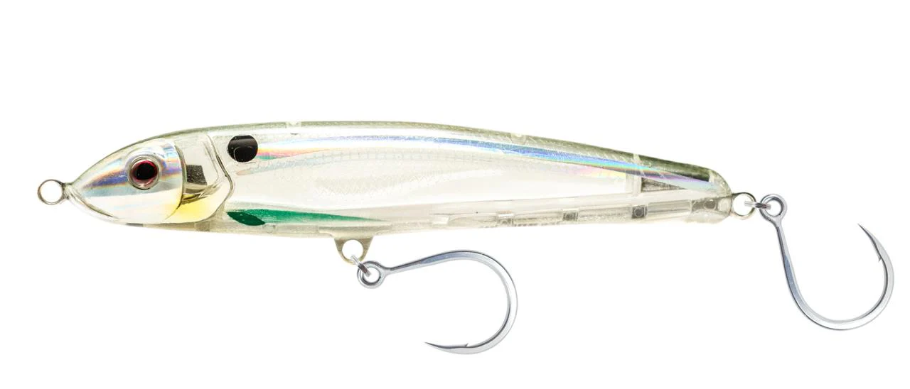 Nomad Design Slow Sinking Riptide Stickbait Lures - Image 3