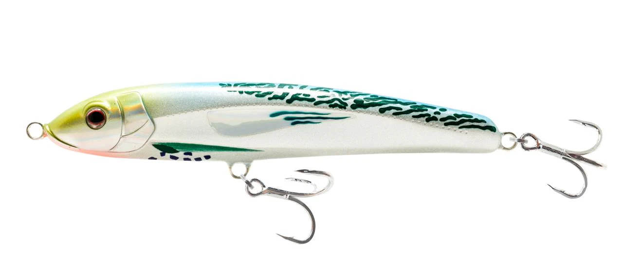 Nomad Design Slow Sinking Riptide Stickbait Lures - Image 6
