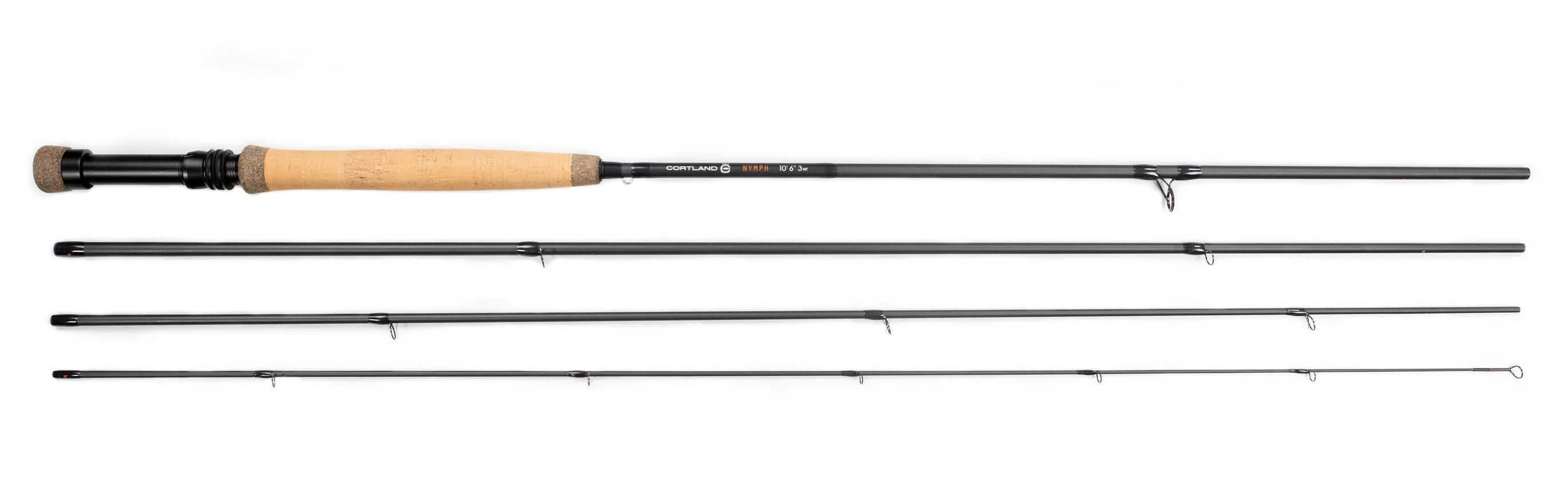 Cortland Nymph Series Fly Rods - European Style Nymphing - Image 2