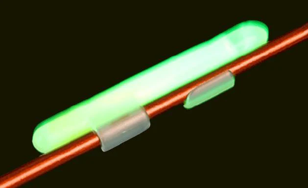 Ocean Sun Rod Tip Light Clip-on Glow Stick - Green
