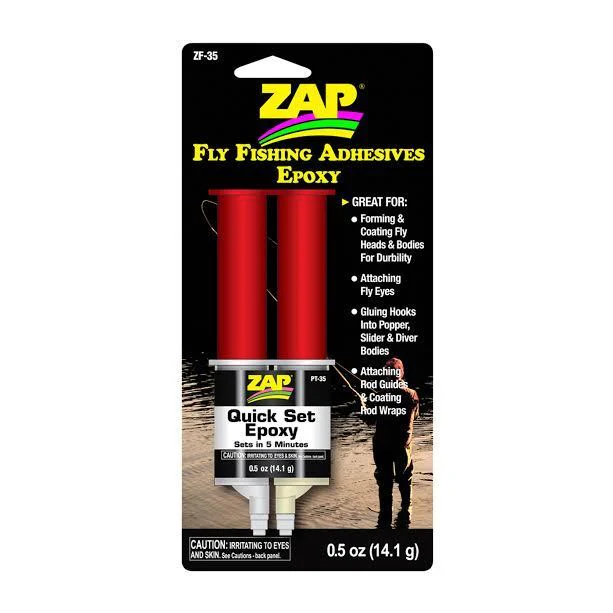 Pacer 5 Minute Zap Epoxy 1/2oz