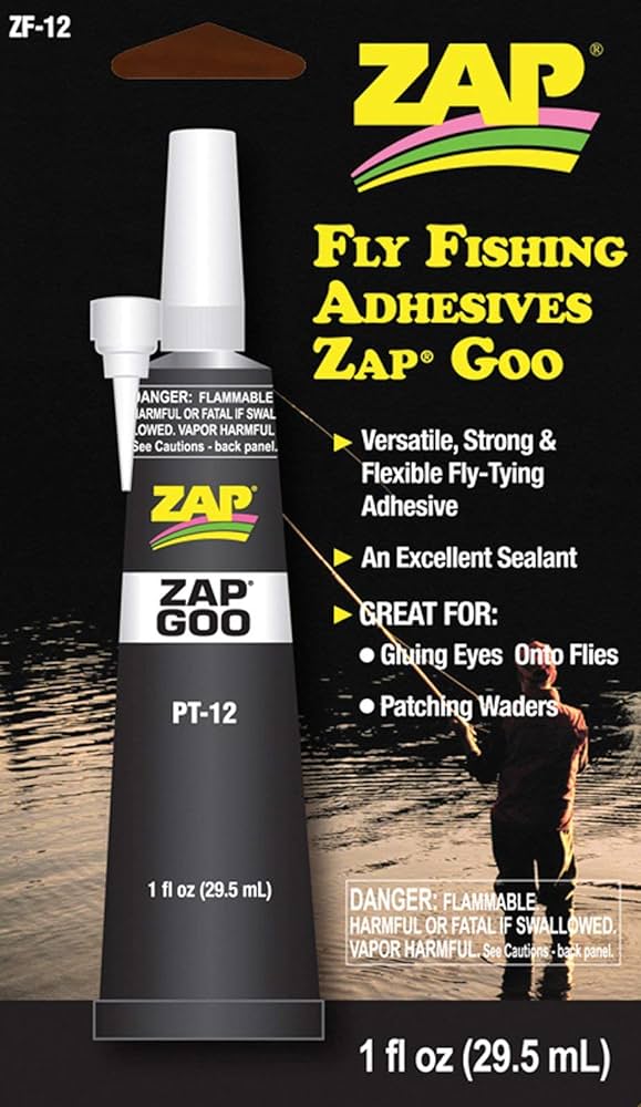 Pacer Zap Goo Adhesive