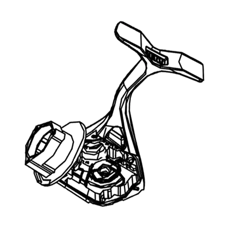 Penn Part 001 SLAIV2500DX SKU#1559178 Housing Body