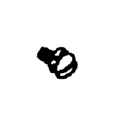 Penn Part 006C700 Sku#15866542 Eccentric Screw