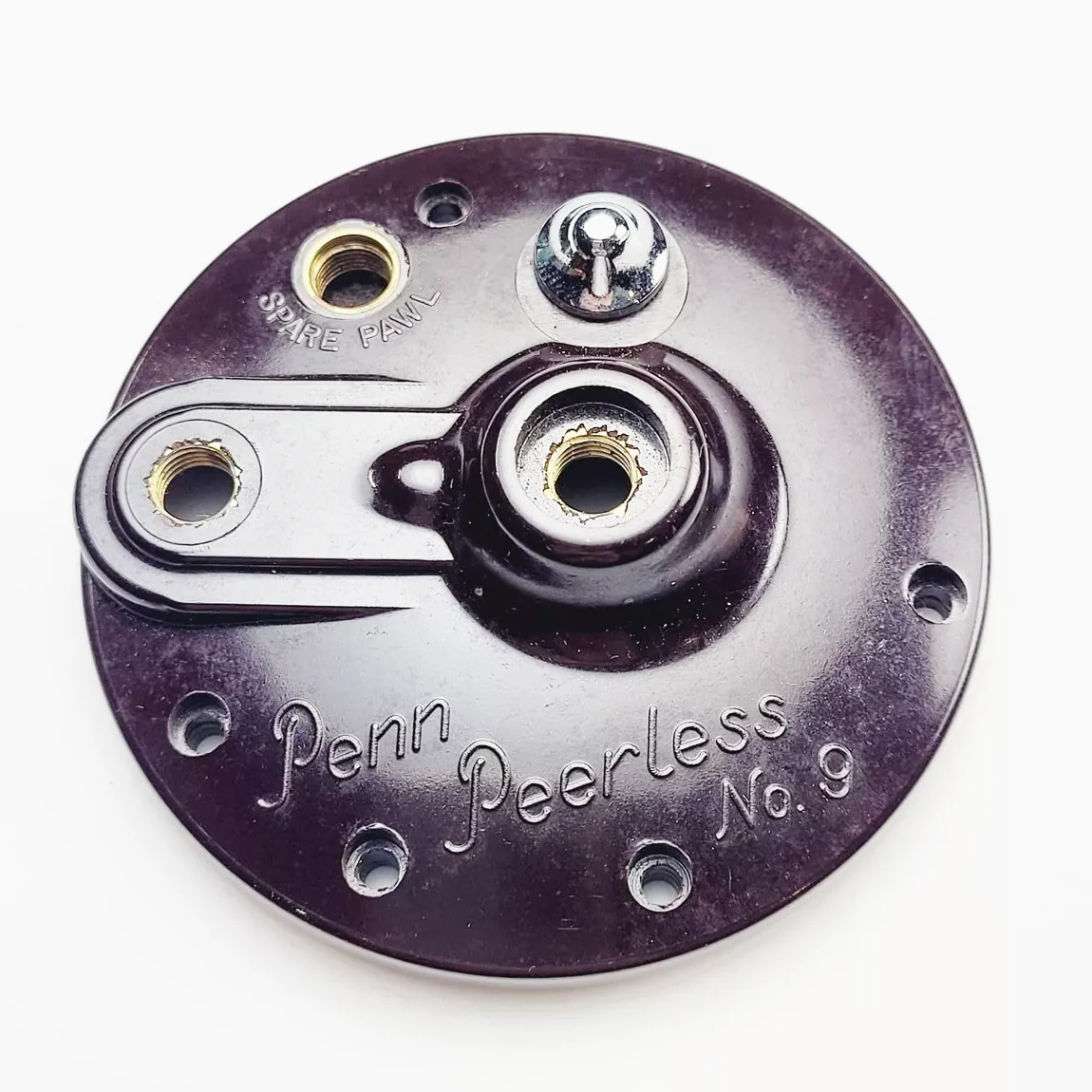 Penn Part 027 009 Sku#1182148 Plate