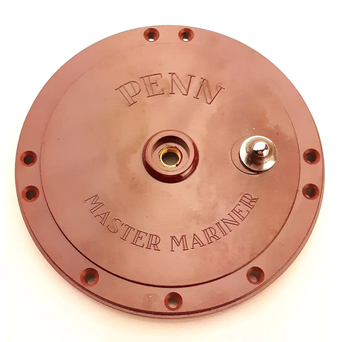 Penn Part 027 349H Sku#01394350 Plate (RED)