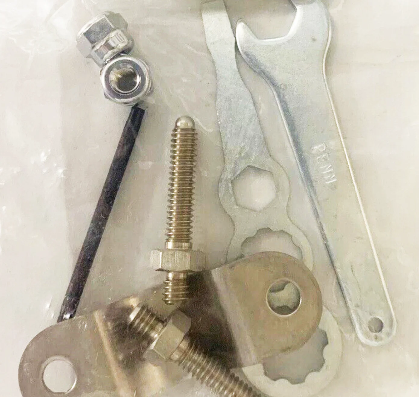 Penn Part 033C030TW Sku#1182769 Clamp Kit