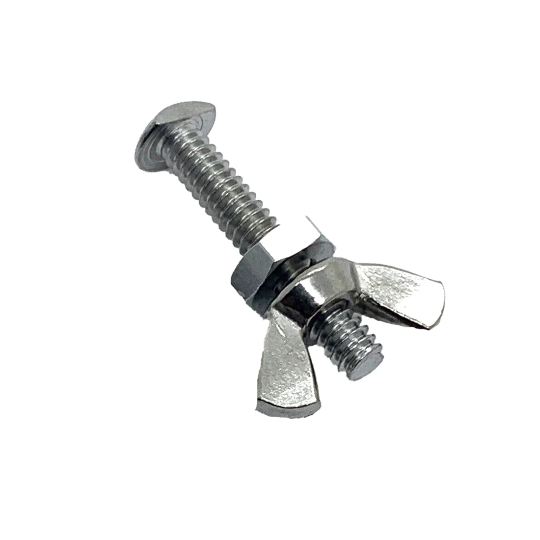 Penn Part 034C049 Sku#1182863 Bolt and Nuts for Rod Clamp (1-Set)