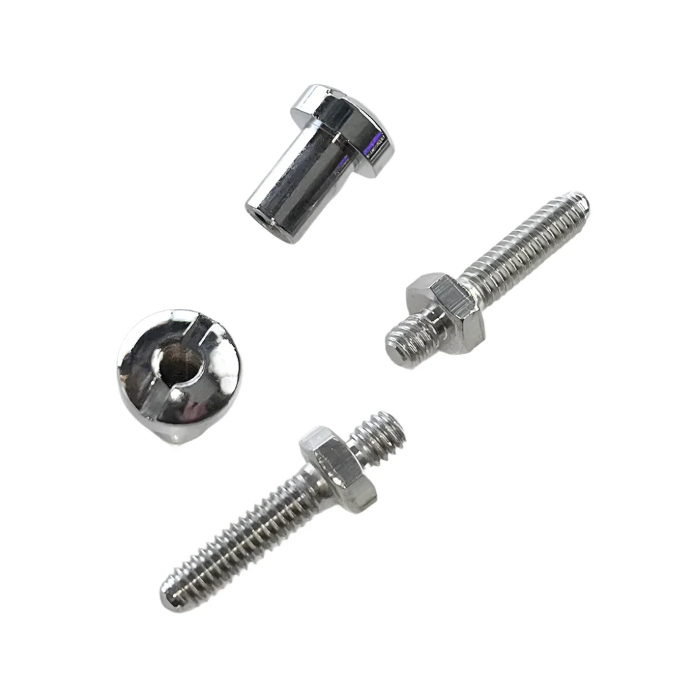 Penn Part 034C70 Sku#1182865 Bolt and Nut for Rod Clamp (2-Pair Set)