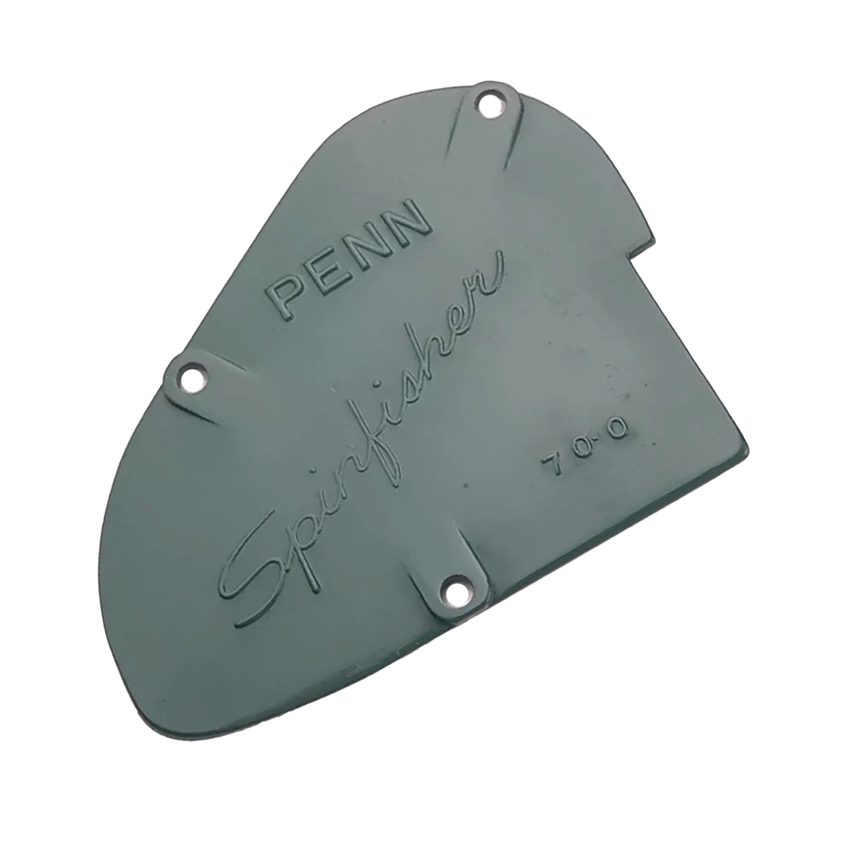 Penn Part 045 700 Green Sku#045 700 Green Side Plate