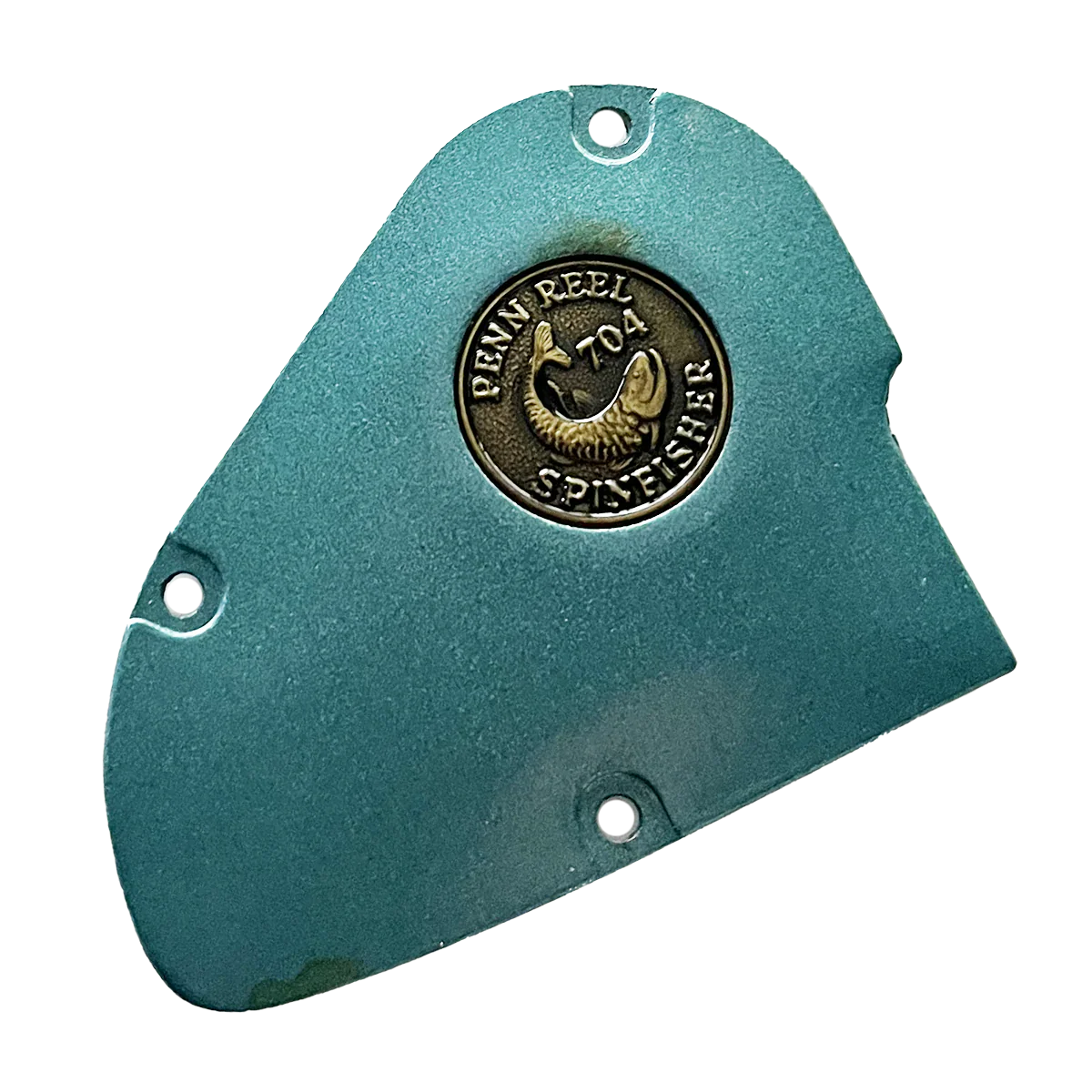 Penn Part 045 704 Green Sku#045 704 Green Plate