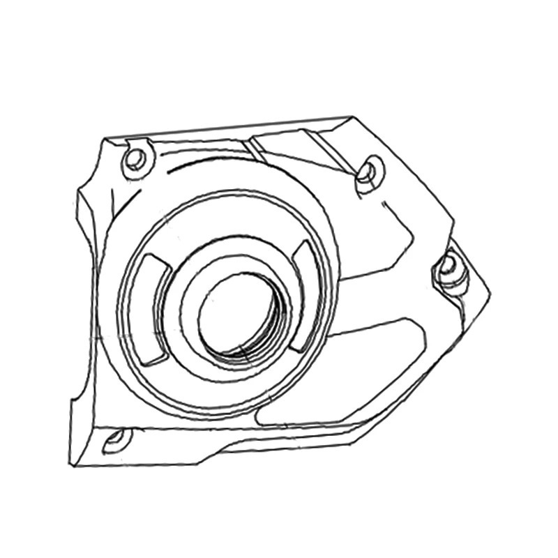Penn Part 045 PURIII5000 SKU#1485573 Housing Cover