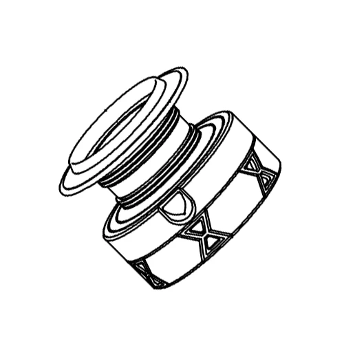 Penn Part 047 FRCIV2500 SKU#1577376 Spool