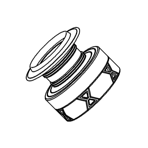 Penn Part 047 FRCIV8000 SKU#1577502 Spool