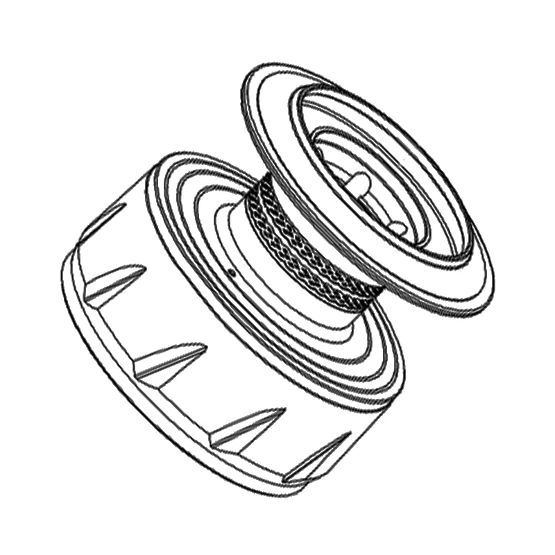Penn Part 047 SSVI8500 SKU#1489346 Spool
