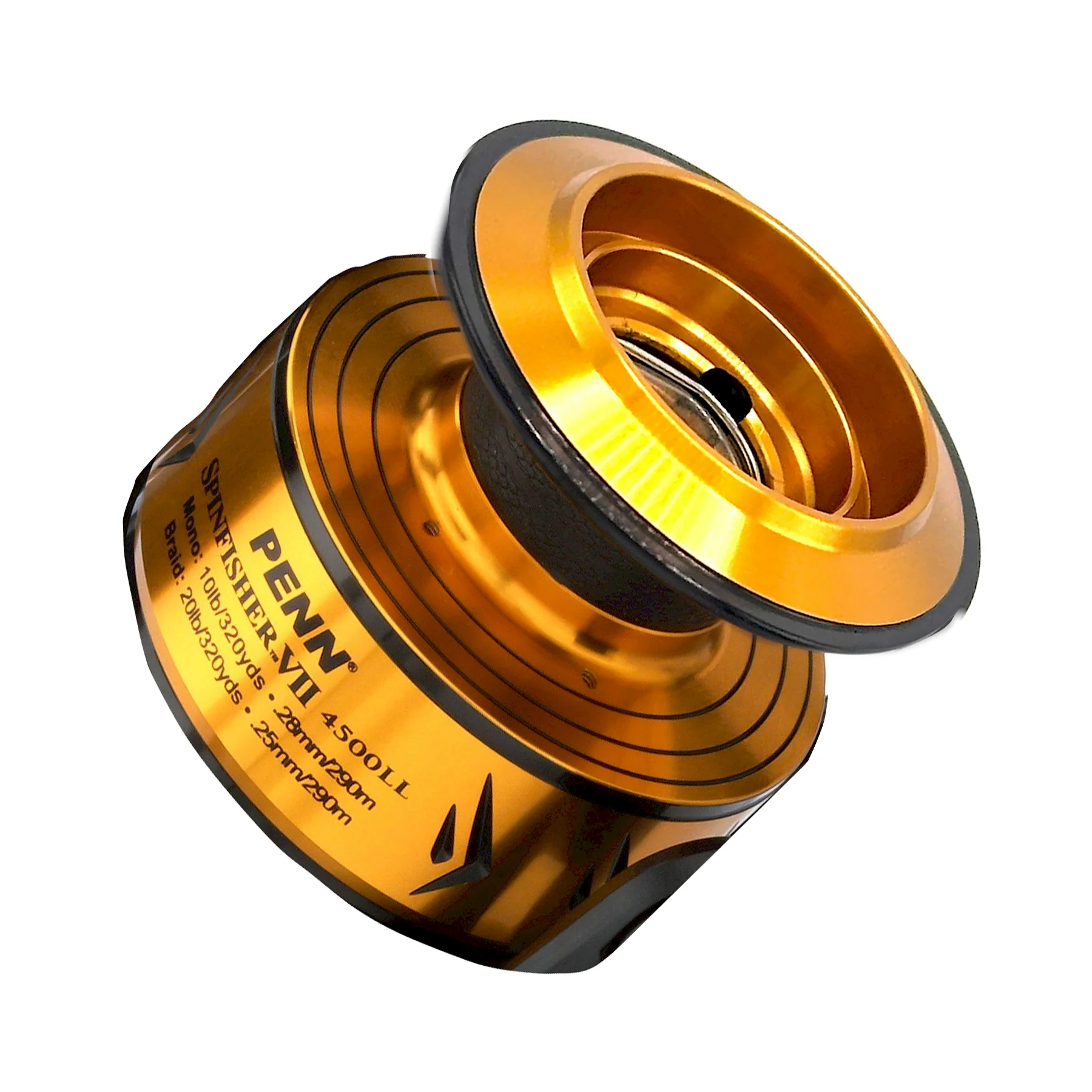 Penn Part 047 SSVII4500LL SKU#1611020 Spool