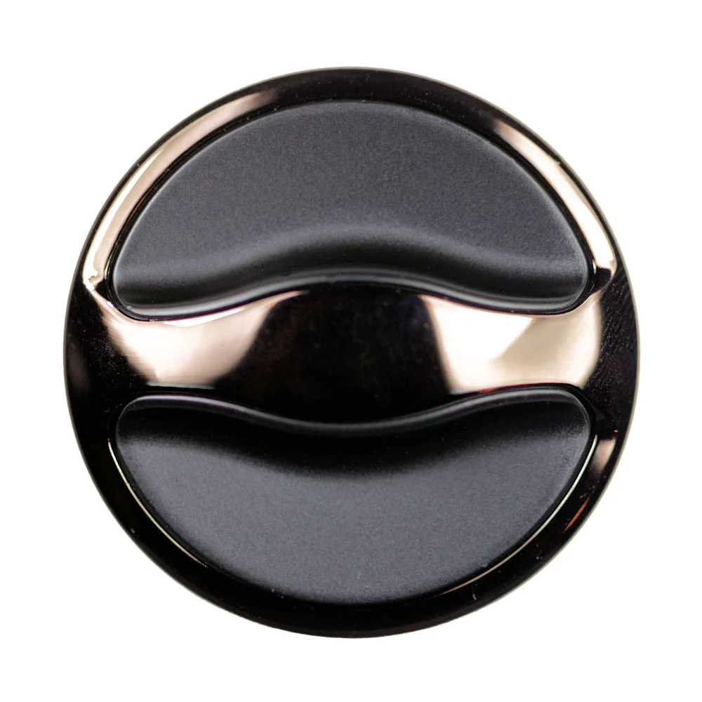 Penn Part 052 7000FRC Sku#1214224 Drag Knob Black NLA Substitute 052 7000PUR Silver
