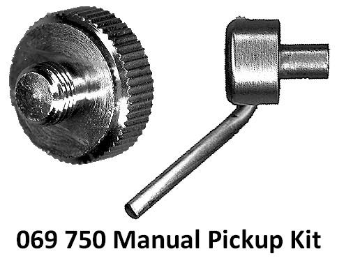Penn Part 069 750 Sku#1072416 Manual Bail Kit -- Sold Out No Longer Available