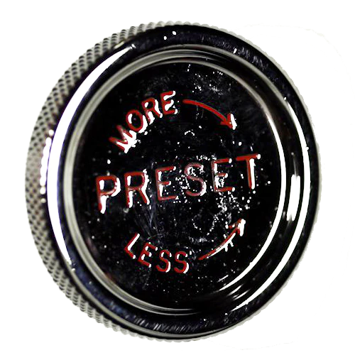 Penn Part 144 050 Sku#1184685 Pre-Set Knob