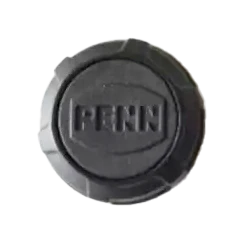 Penn Part 233 Btliii3000 Sku#1529387 Bearing Cover (Black Plastic)