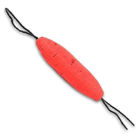 Plastilite Red Cork String Floats - Image 3