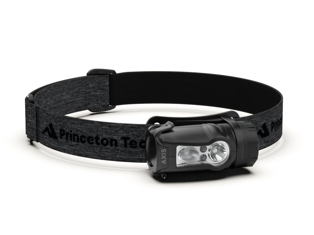 Princeton Tec Axis Li Rechargeable Headlamp