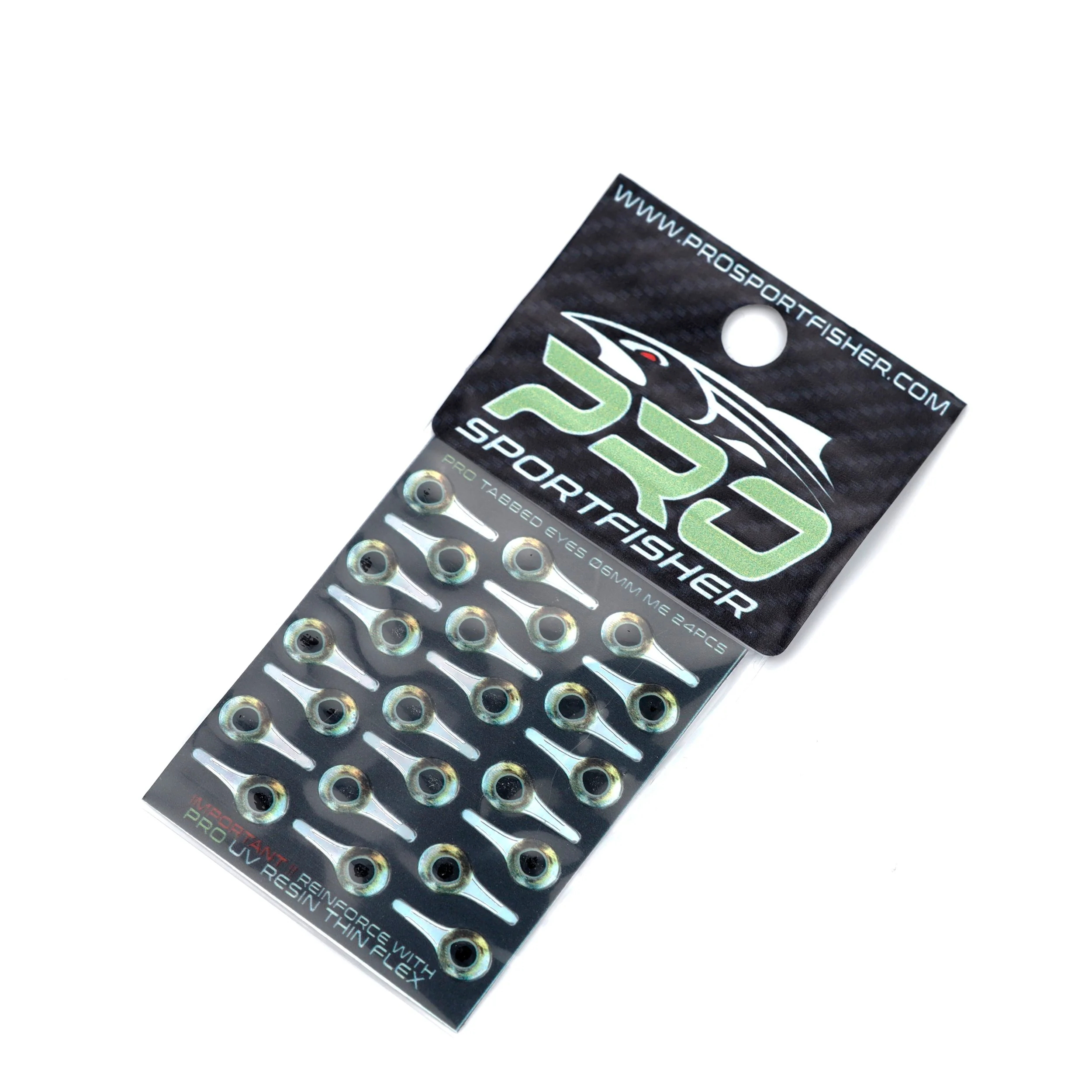Pro 3D Tabbed Eyes - Image 2