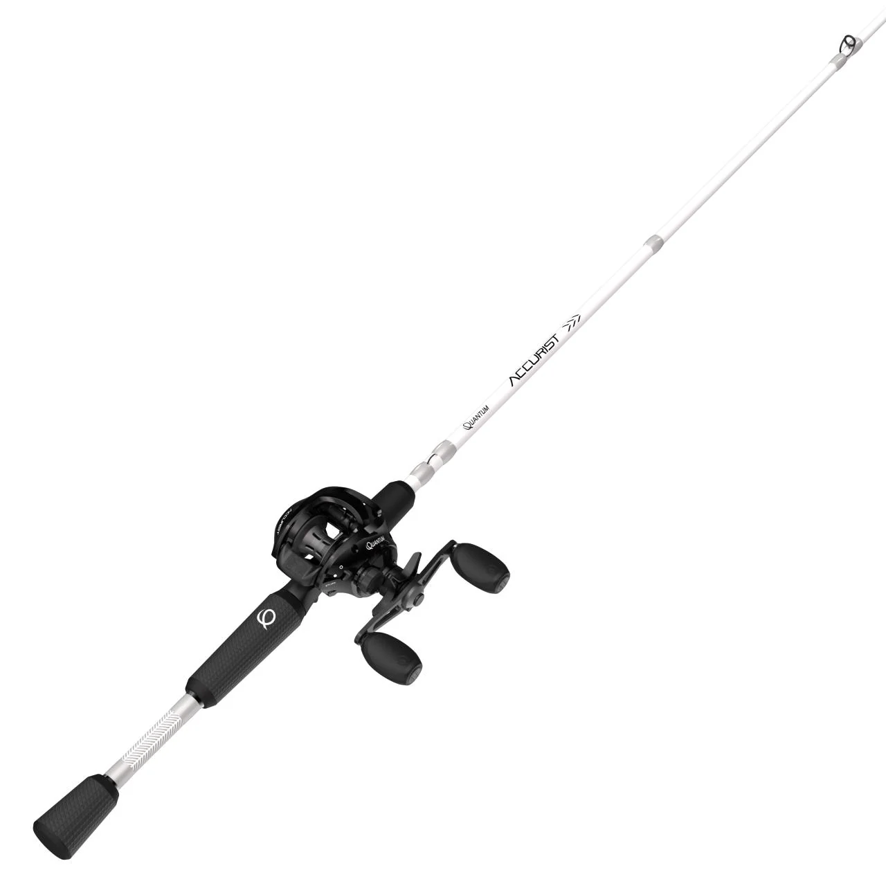Quantum Accurist Baitcast Combo