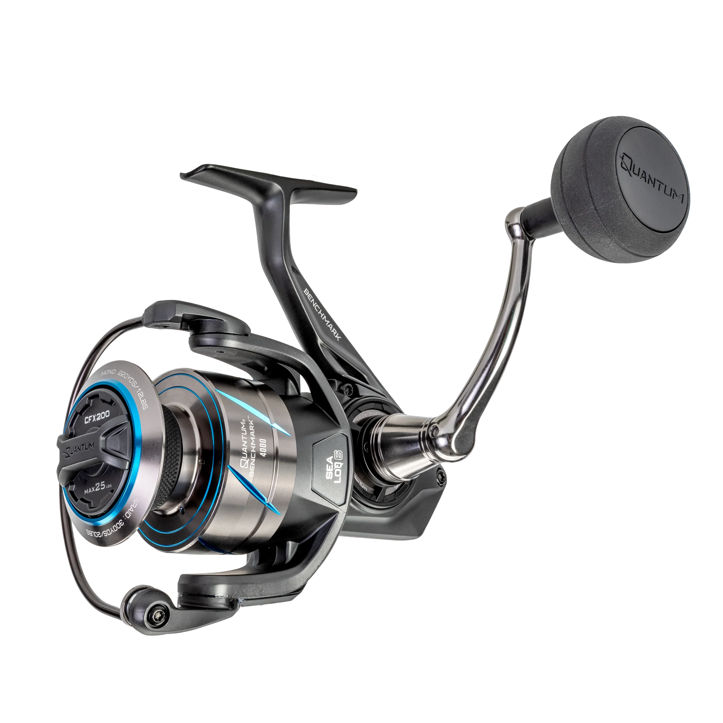 Quantum Benchmark Spinning Reel - Image 7