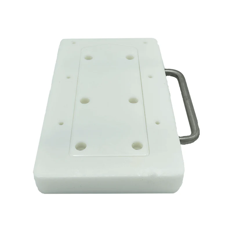 Rhodan Locking Quick Release Bracket Assembly