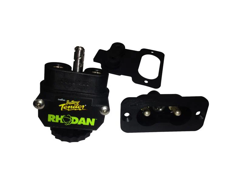 Rhodan Trolling Motor Plug by Battery Tender