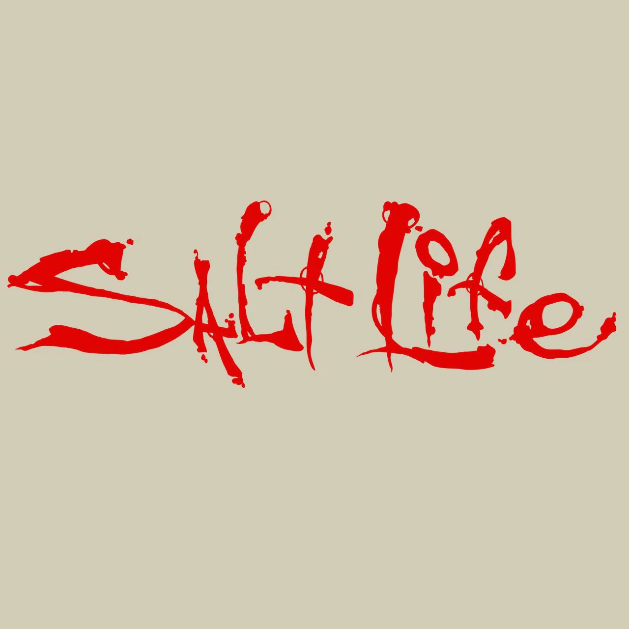 Salt Life Signature Decal - Image 18