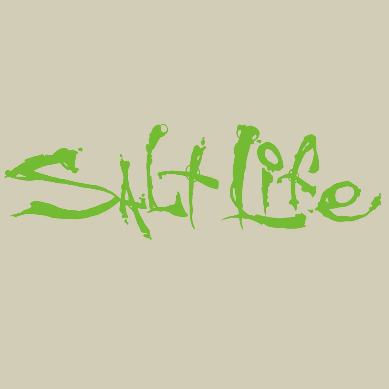Salt Life Signature Decal - Image 26