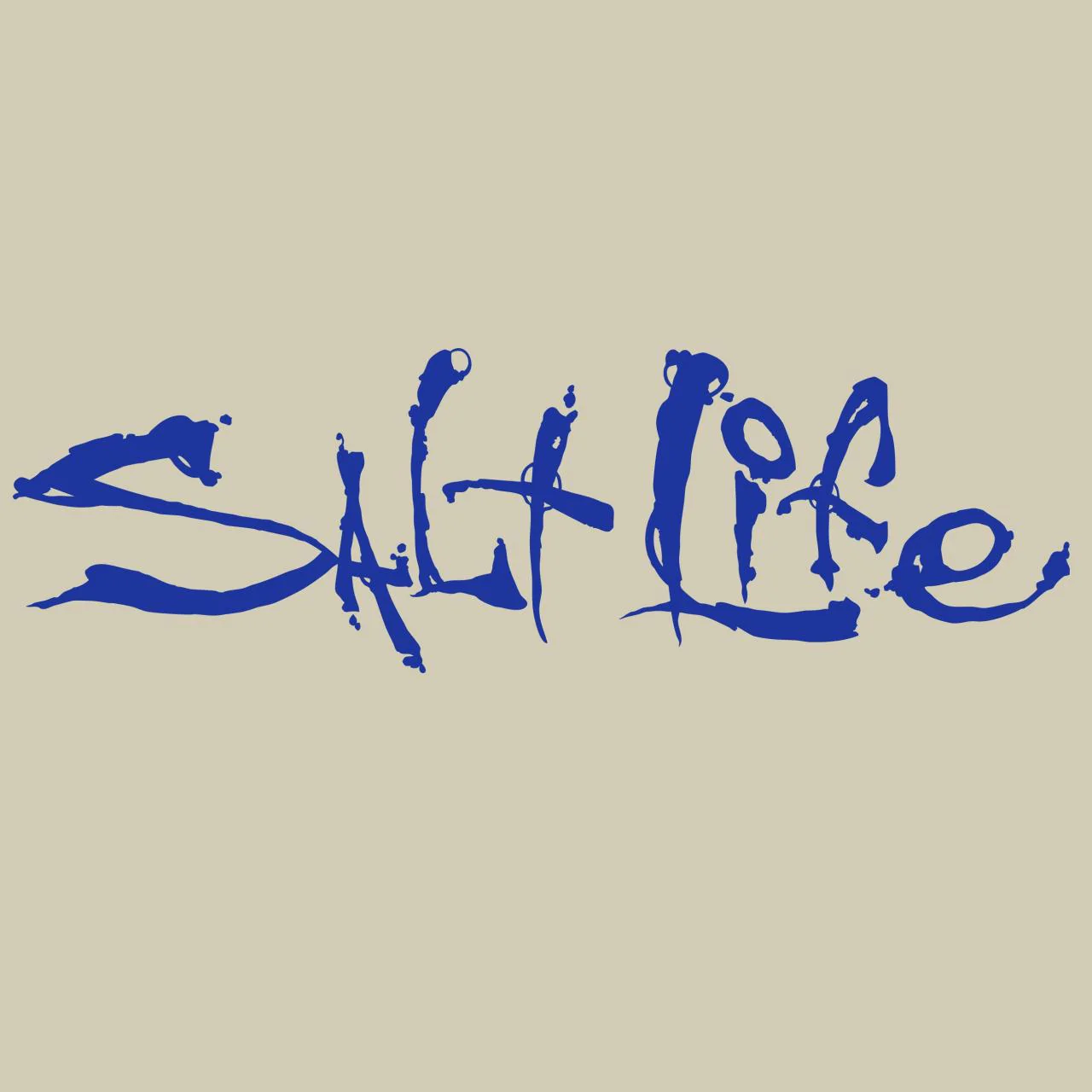 Salt Life Signature Decal - Image 7
