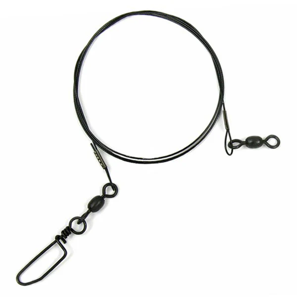 Sea Striker 80# Coated Wire Gamefish Leader