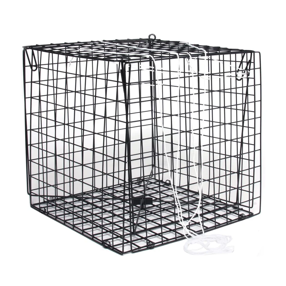 Sea Striker Crab Trap 10.5"x10.5"x10.5"