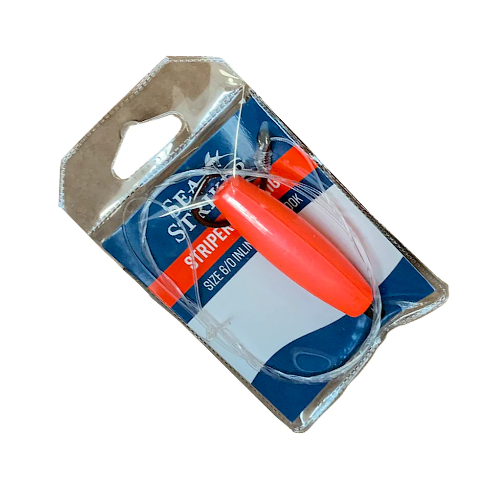 Sea Striker N8751-60C Striper Surf Rig with Float