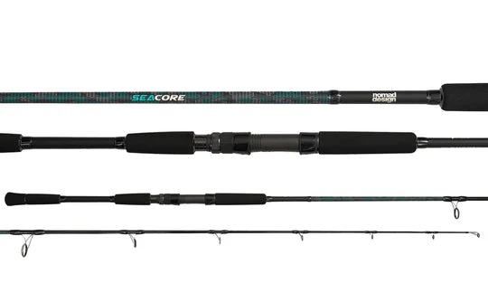 Nomad Seacore All Round Spinning Rods
