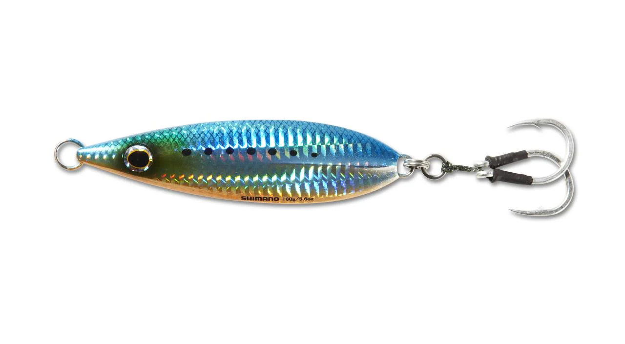 Shimano Butterfly Flat-Fall Jigs - Image 9