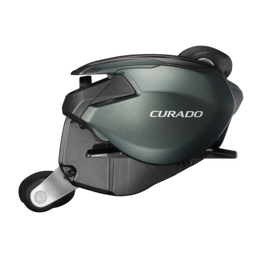 Shimano Curado 200 M Baitcasting Reels - Image 2