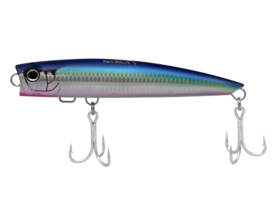 Shimano Pop Orca Slim Lures