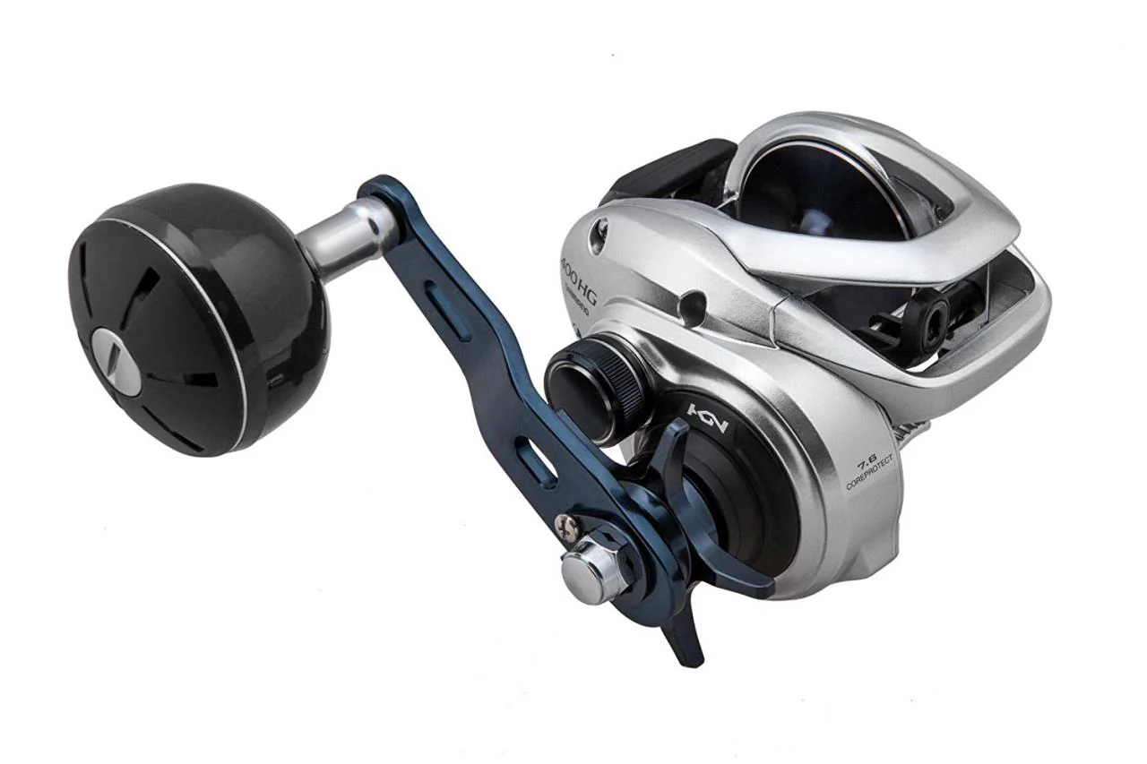 Shimano Tranx Baitcasting Reel - Image 7