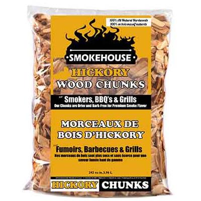 Smokehouse Bag Of Wood Chunks
