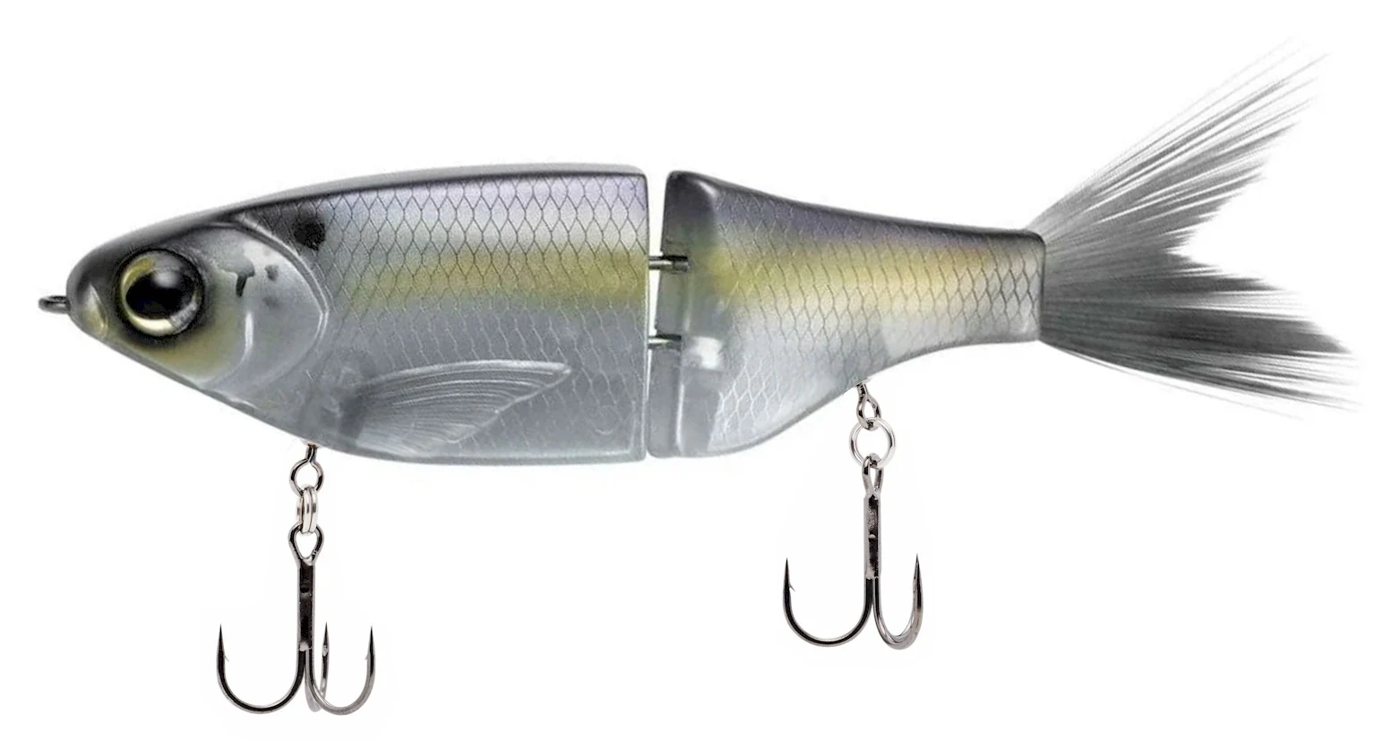 SPRO KGB Chad Shad 180 Glide Bait - Image 2