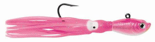 Spro SSTJP-1 Squid Tail Jig 1oz Pink