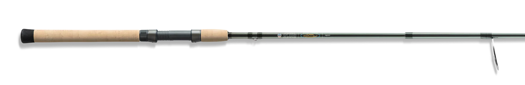 St Croix Avid Trek Series Travel Spinning Rods