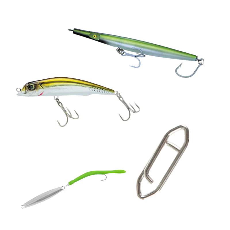 The Striped Bass Surf Fishing Kit