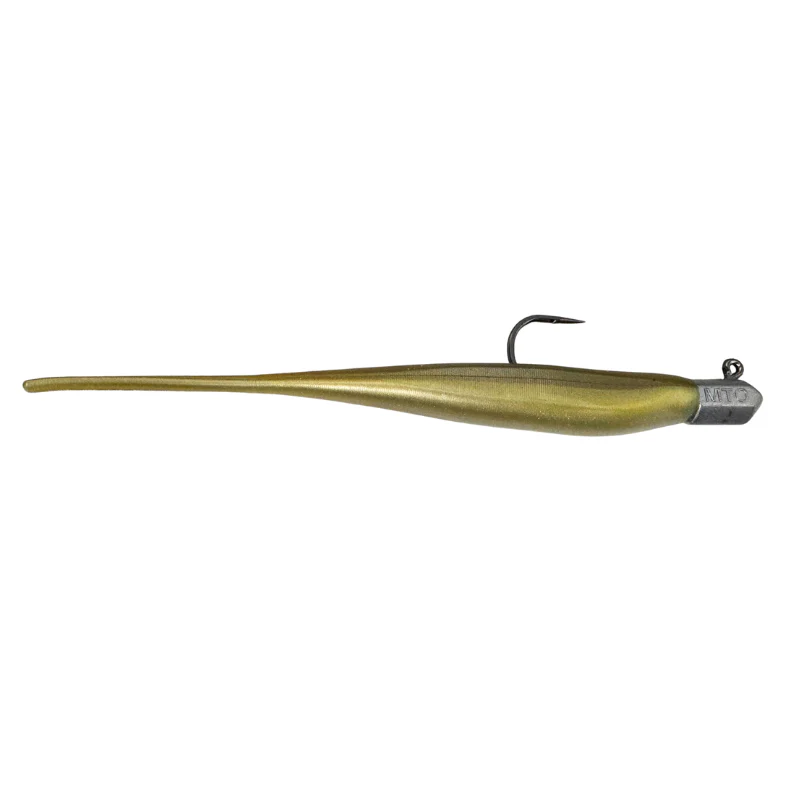 Tate's Pre-Rigged Sandeel (1pk)