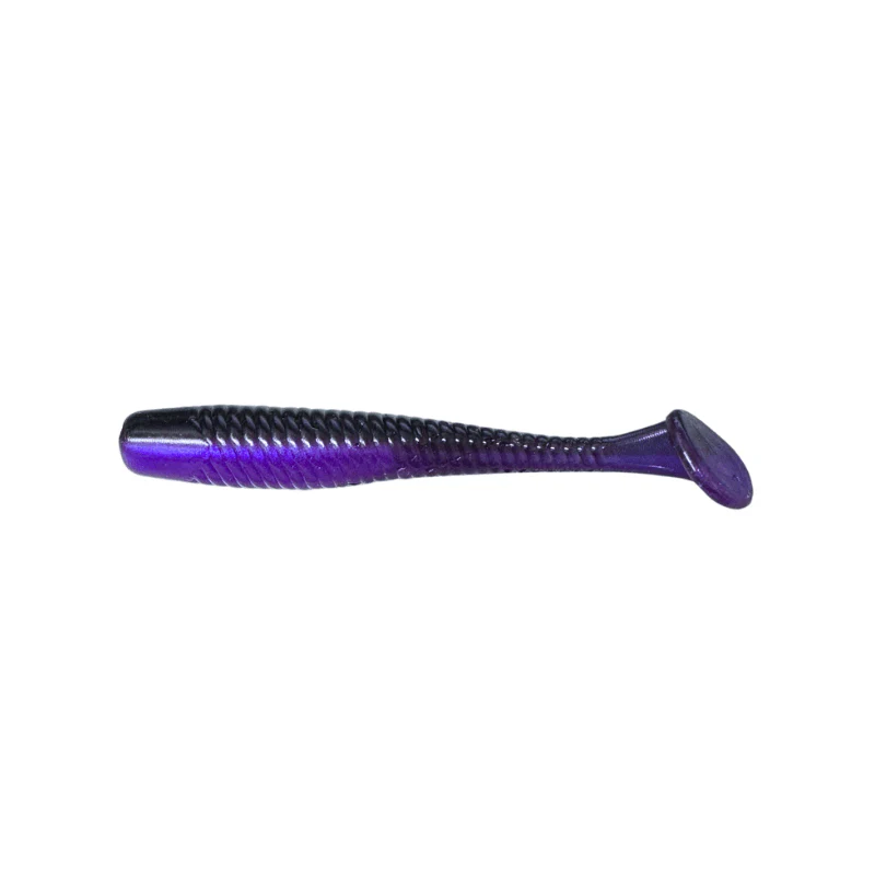 Tate's Soft Plastics Fatty Paddle Tails