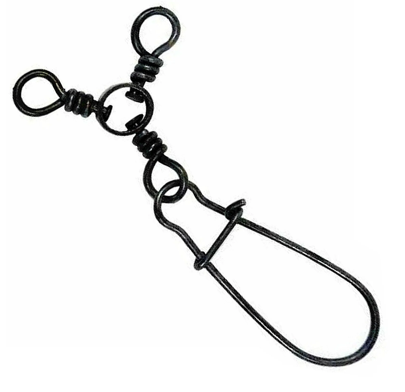 Tide Rite BTWDS 3-Way Swivel & Duo-Lock Snap